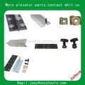 guide rail for elevators t type elevator guide rail Elevator Parts Type T90/B Lift Guide Rails